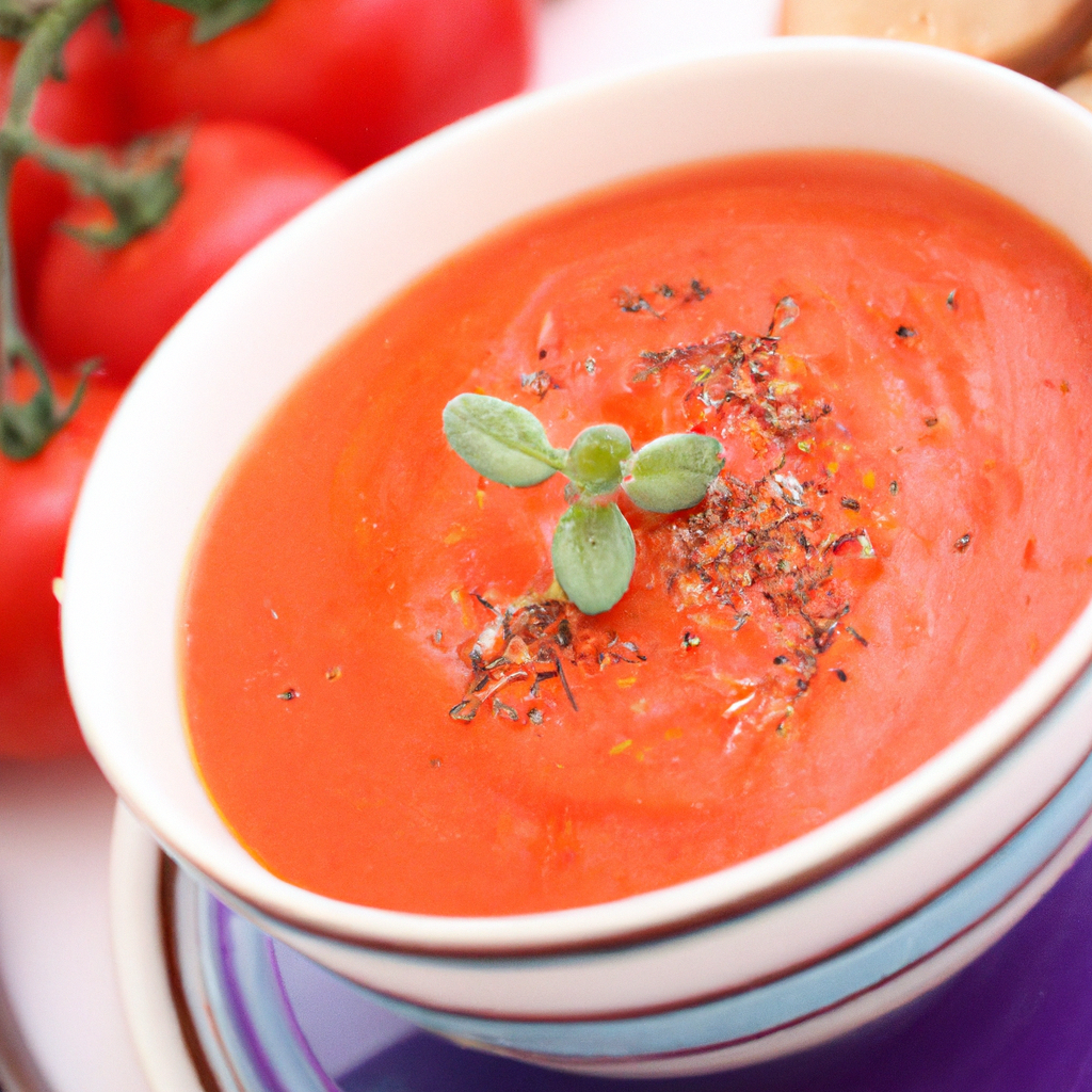 Image of Tomato Bisque number 1 out of 1